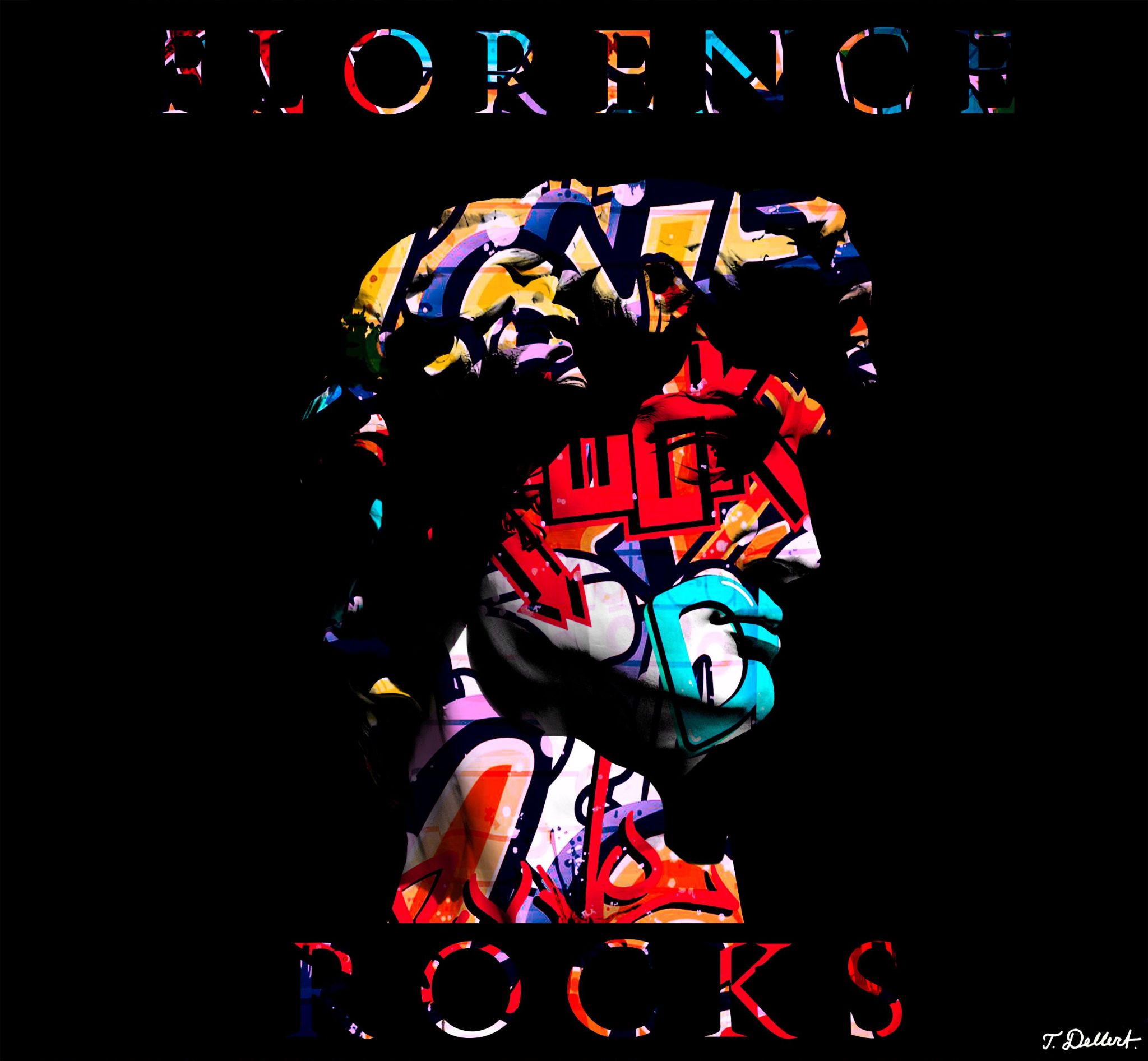 FLORENCE ROCKS  3 